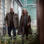 The Bridge Danish/Swedish crime series Hulu TV HACK Streaming Television Reviews