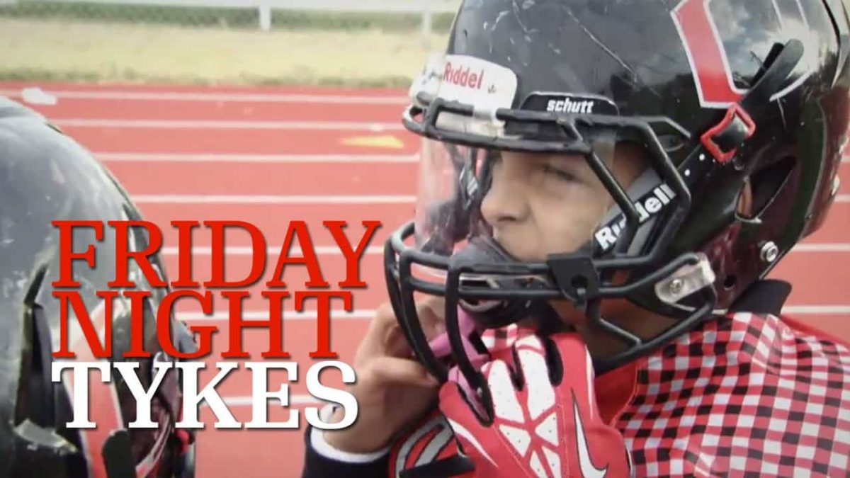 Friday Night Tykes TV HACK Streaming Television Under Review