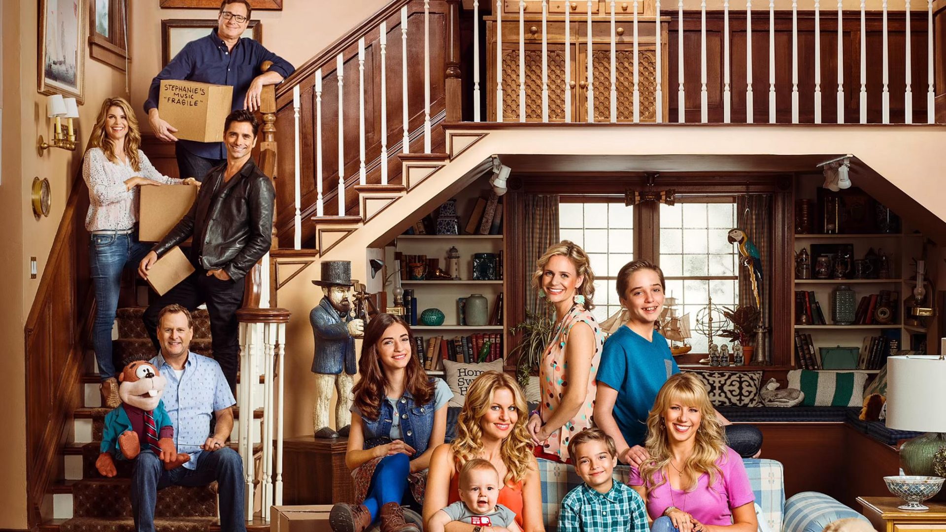 FULLER HOUSE TV HACK Streaming Television Under Review
