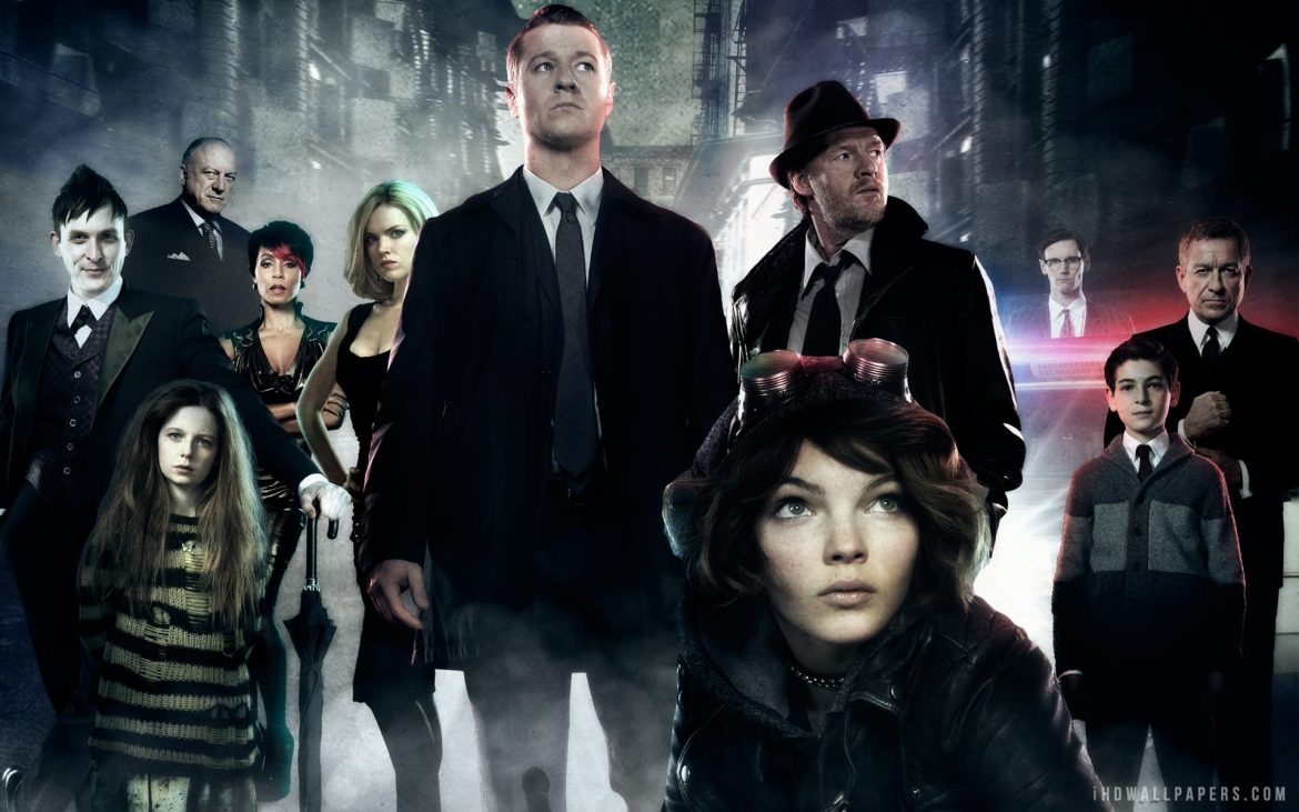 Gotham Netflix TV HACK Streaming Television Under Review