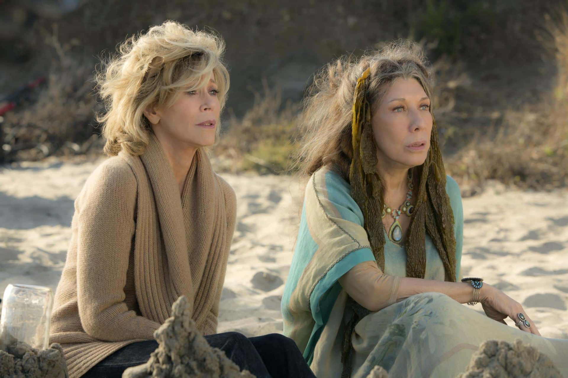 Grace and Frankie TV HACK Top 10 Netflix Comedies Streaming Television