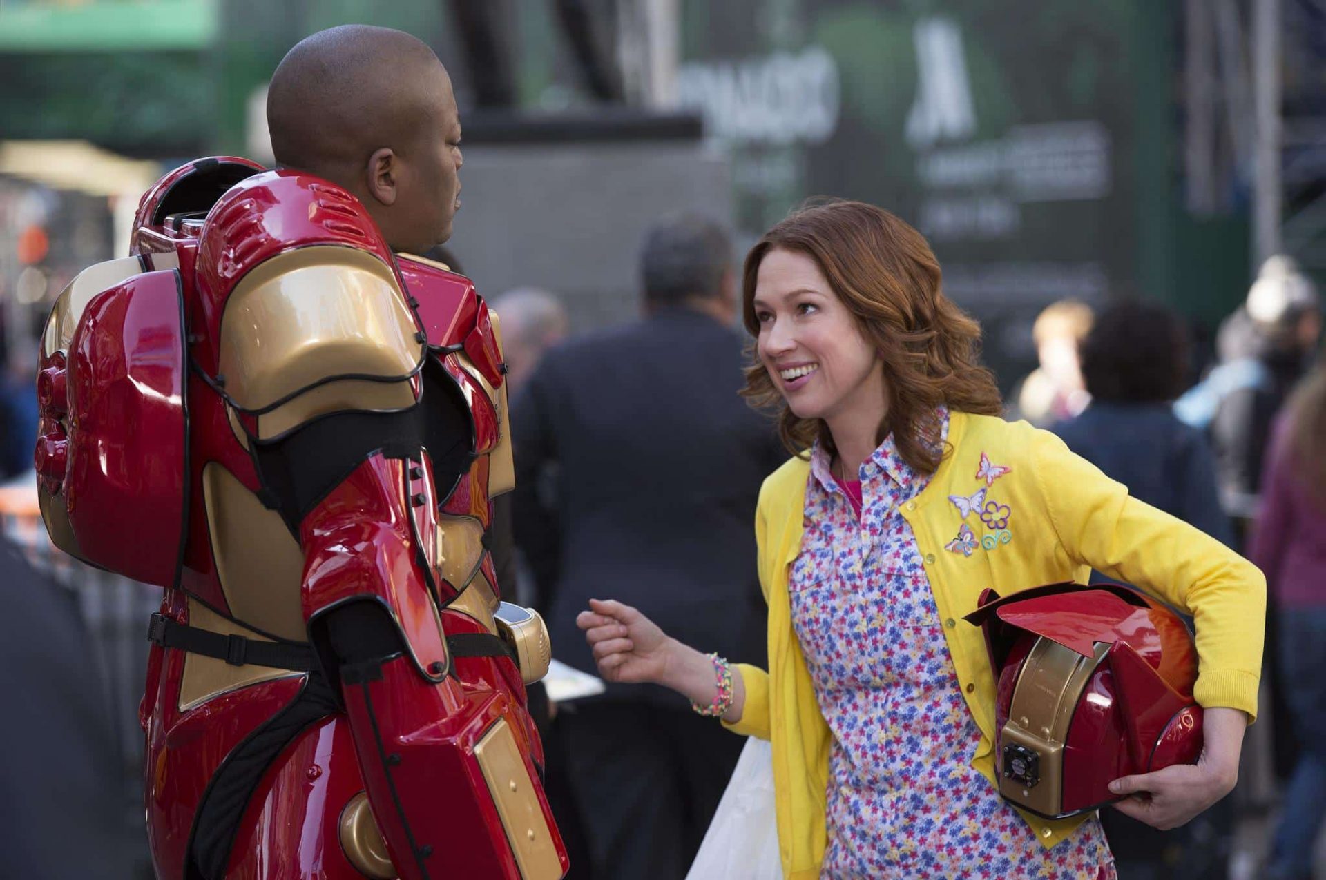Netflix's Unbreakable Kimmy Schmidt TV HACK Streaming Television Under Review