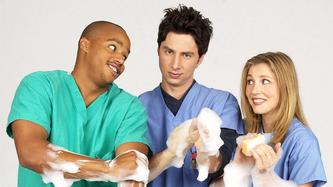 SCRUBS TV HACK Streaming Television Under Review