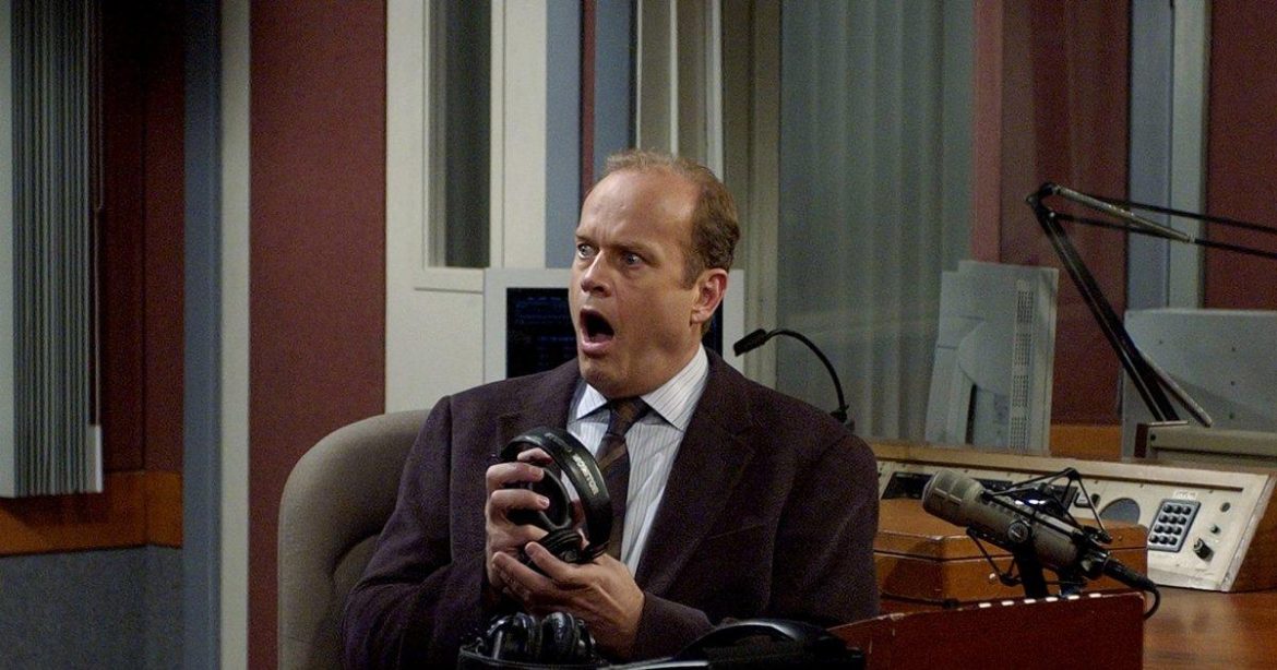 FRASIER TV HACK Streaming Television Under Review