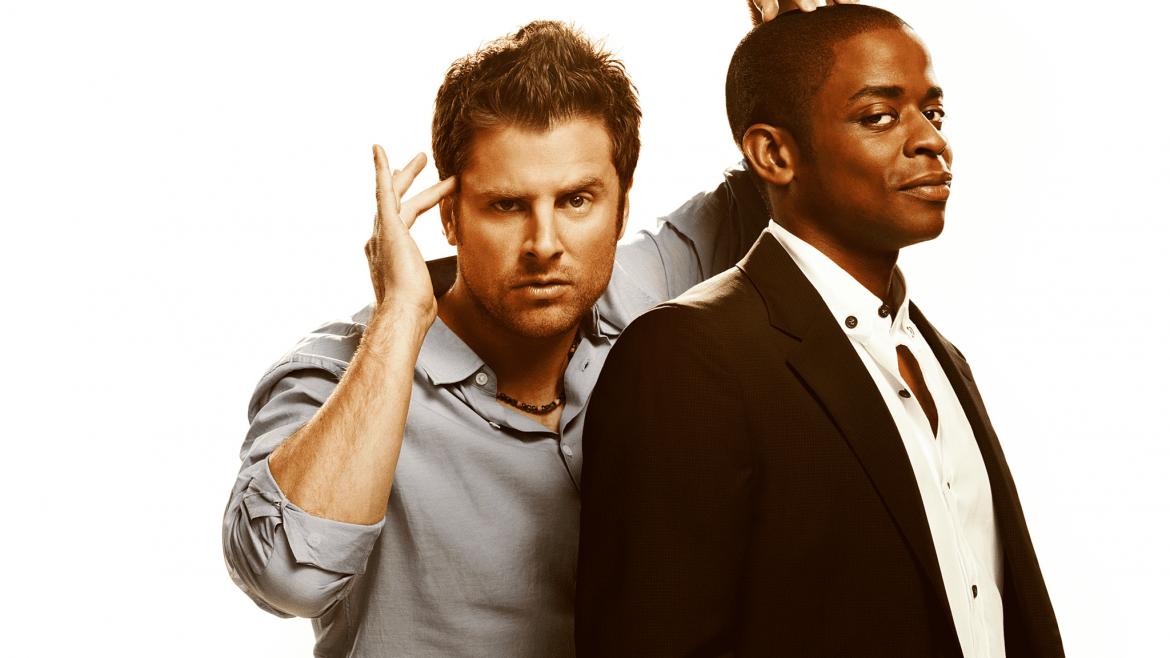Psych Streaming on Amazon Instant Video TV HACK Television Review hulu psych