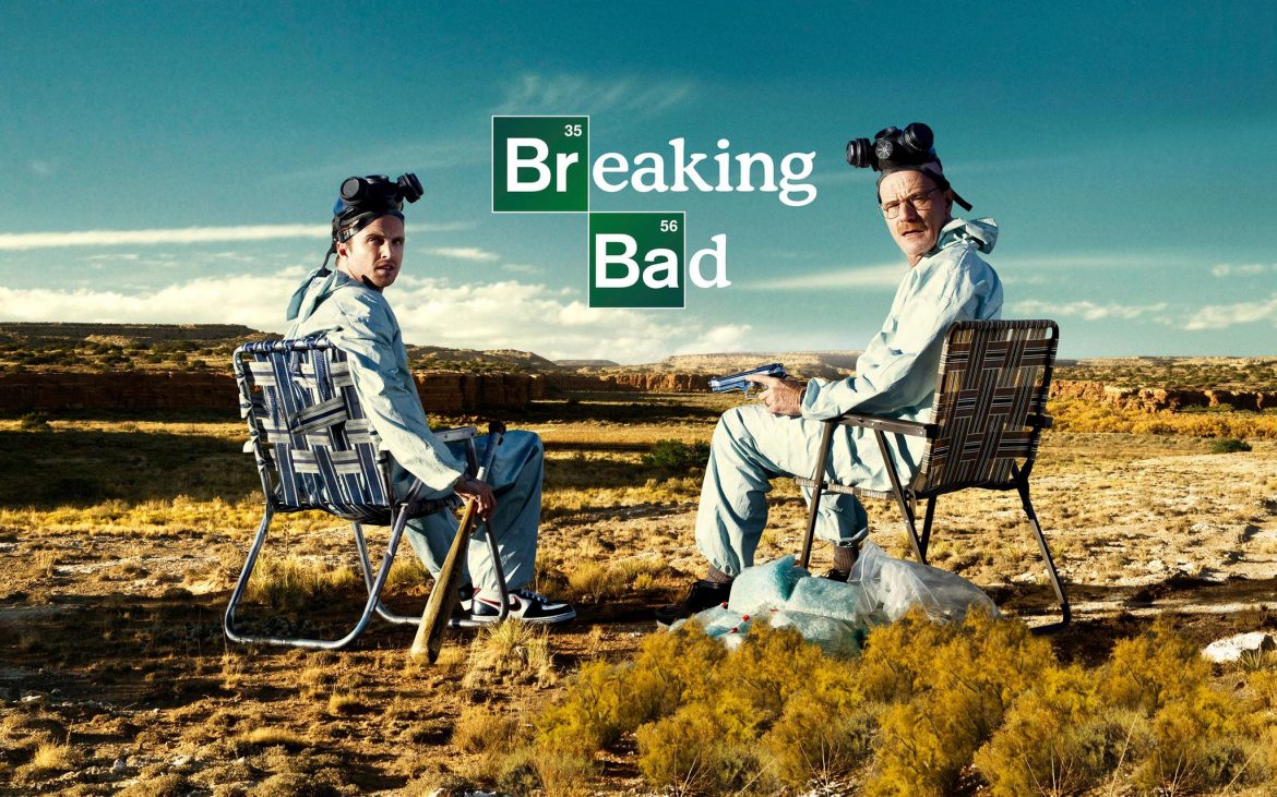 BREAKING BAD TV HACK Streaming Television Under Review