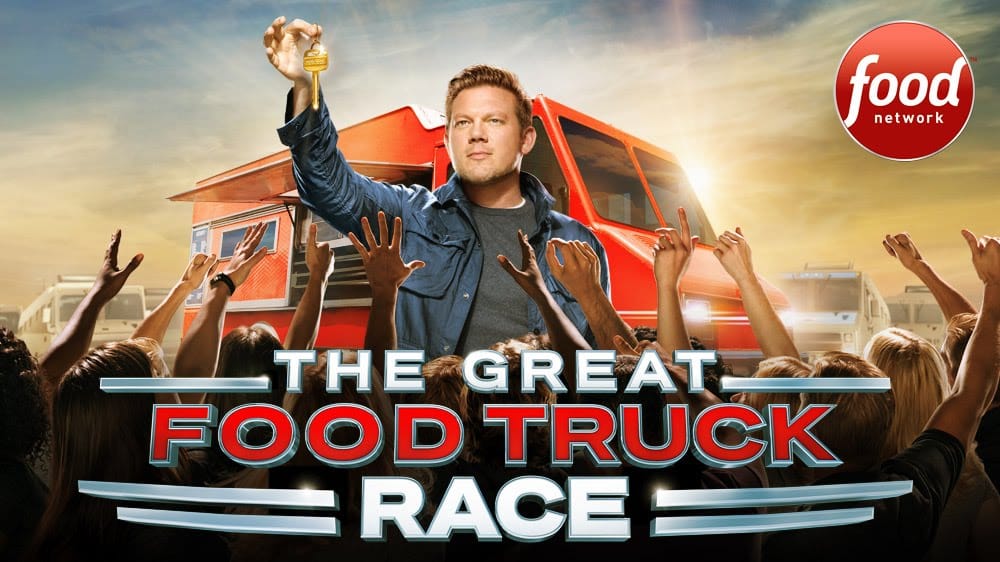 The Great Food Truck Race Netflix Streaming Television Reviews TV HACK