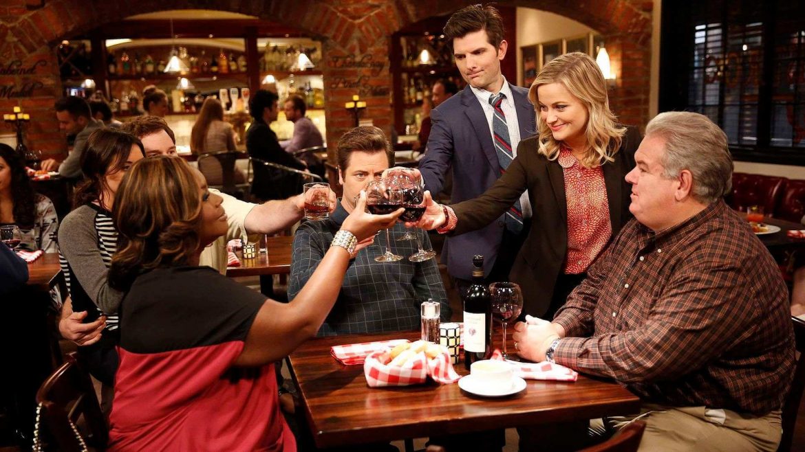 Parks and Rec Netflix TV HACK Streaming Television Under Review