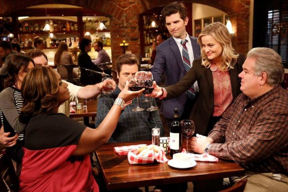 Parks and Rec Netflix TV HACK Streaming Television Under Review