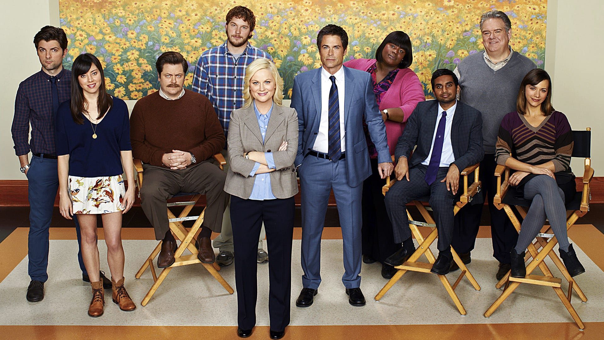 Parks and Recreation TV HACK Streaming Television Top 10 Netflix Comedies