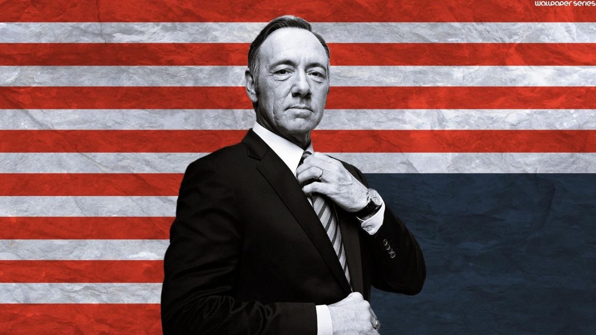 House of Cards Netflix Original TV HACK Streaming Television Under Review