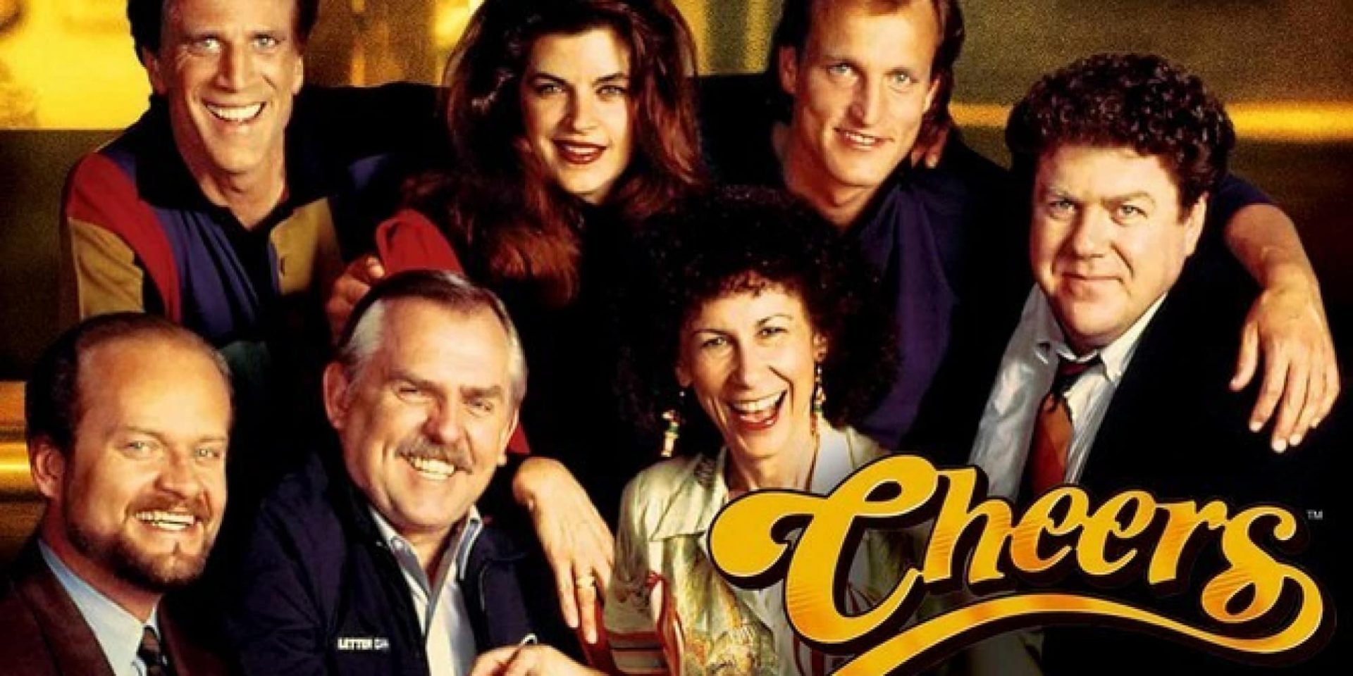Cheers TV HACK streaming television Top 10 Netflix Comedies
