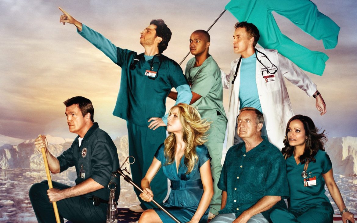 Scrubs Hulu TV HACK Streaming Television Under Review