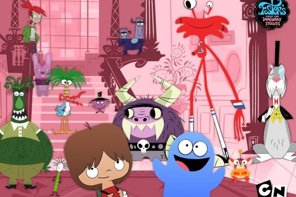 Fosters Home for Imaginary Friends Hulu TV Reviews Foster Home for Imaginary Friends TV HACK