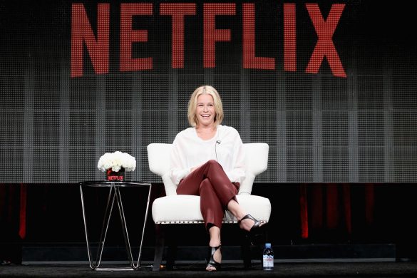 Chelsea Handler Netflix Streaming Television Reviews TV HACK
